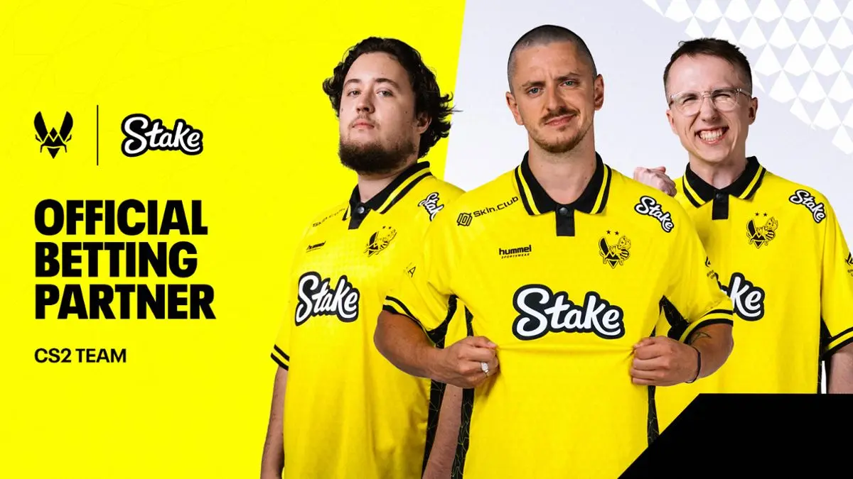 Cohn se une al equipo de Vitality como un socio internacional oficial CS2 1 Asociación del equipo de vitalidad