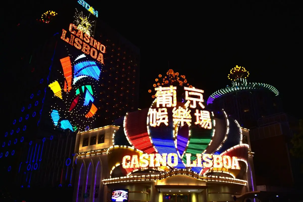 Macao quiere sacar la publicidad del escenario en el juego 1 Casino de Macao Lisboa