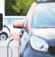 Resource image of an electric car