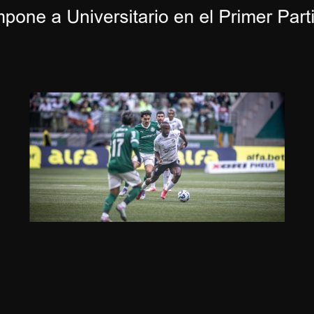 Predicción: Palmeiras se Impone a Universitario en el Primer Partido de la Copa Libertadores