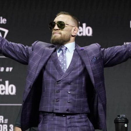 The UFC record that no one can snatch Conor McGregor
