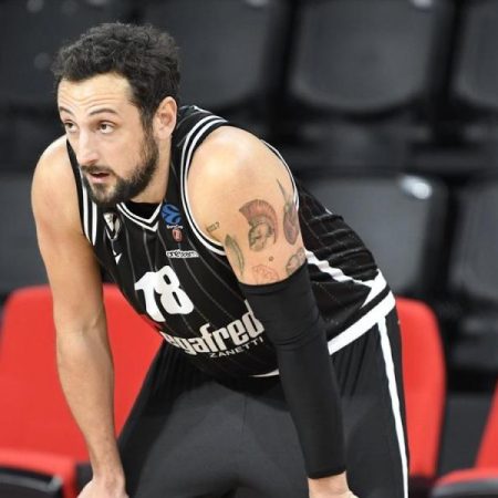 Marco Belinelli hangs his boots after 23 seasons