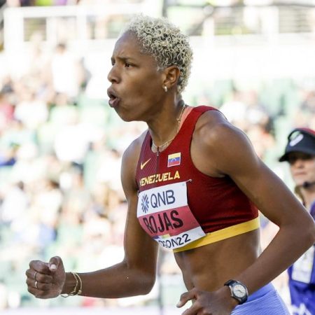 Yulimar Rojas does not give up: the best triple jumper in history will return in Guadalajara