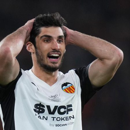 Guedes arrives at the Real and aims to officially debut at his exequipo's house