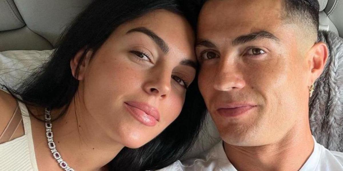 Cristiano Ronaldo and Georgina Rodríguez make this important decision that disrupts their future as a couple 1 64AAEF0119B87.R D.539 293 0