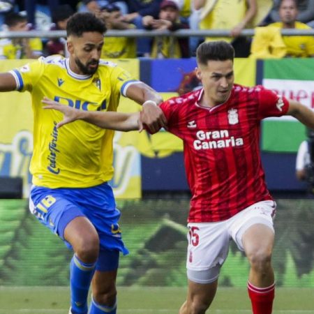 Chris Ramos leaves Cádiz and will play in Brazil