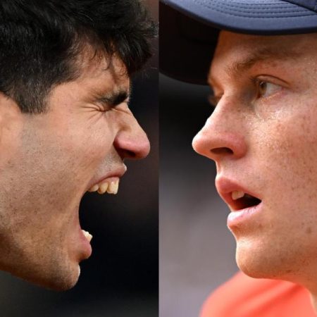 Alcaraz has it worse than Sinner after the masters 1000 ATP of Cincinnati