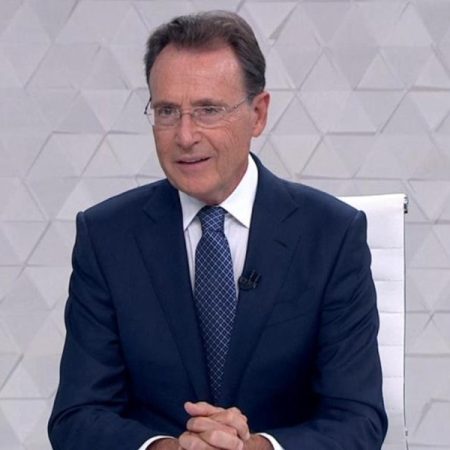 Matías Prats has done it again after more than 50 years on television: his last great achievement in front of the cameras