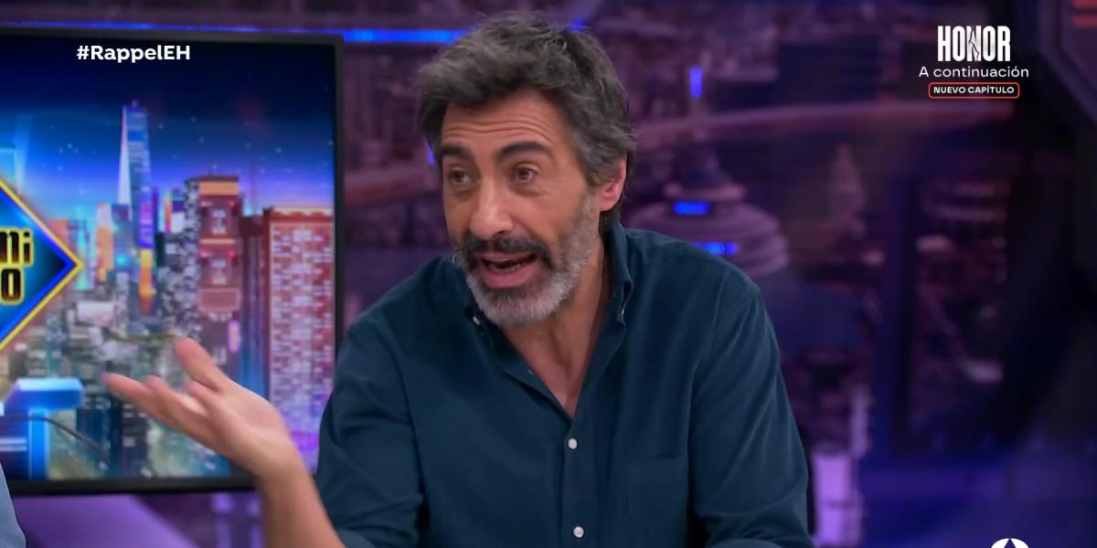 Juan del Val publica una foto íntima de sus vacaciones y se desata el debate en redes: "Ganas muchísimo" 1 679bf2f03e30b