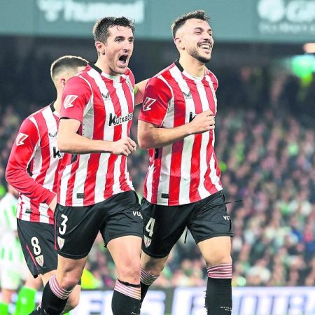 La primera prueba del nueve para el Athletic pasa por La Cartuja