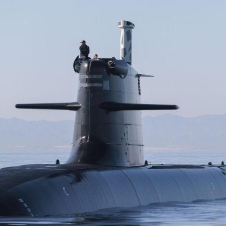 The Odyssey of the Spanish Supersubmarino