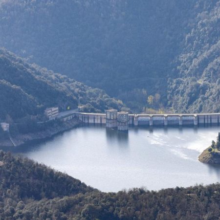 State of drought in Catalonia today Tuesday, August 12: This is how water reserves are in full heat wave