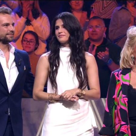 Hard reverse for the Campos family: in the air his future work in Telecinco