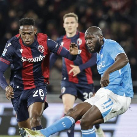All alarms jump in Naples: Lukaku breaks!