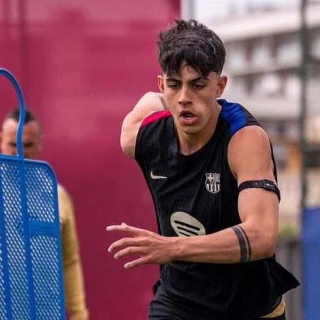 Plan conservador para el regreso de Marc Bernal