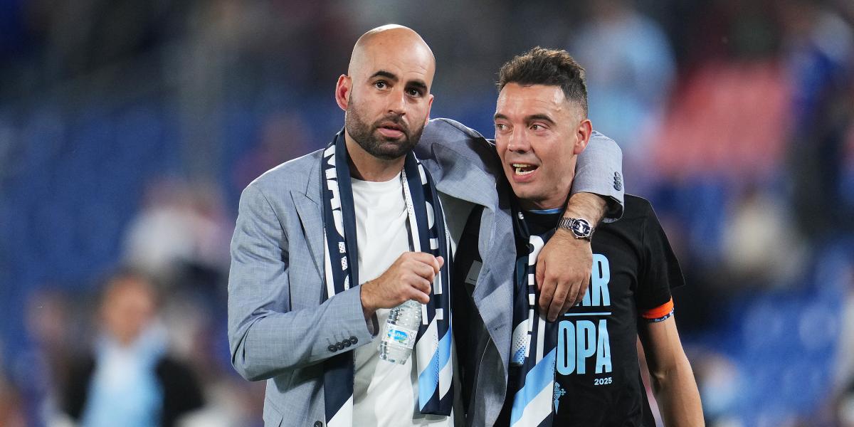 These are Celta's rivals in the Europa League 1 Liga Phase 683481872E706