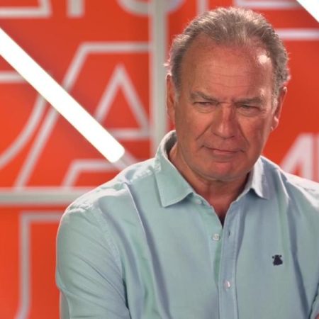 Bertín Osborne strengthens his relationship with Antena 3 after 'Your face sounds to me' and does it with his daughter