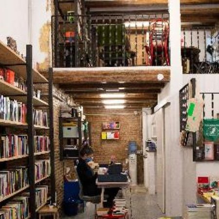 All the authors of Latin America you are looking for are in an independent bookstore in the Raval