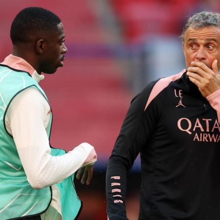 The PSG, to lick the wounds of the Club World Cup against Tottenham
