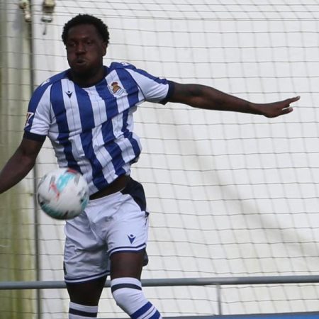 The possible exits of Becker and Umar Sadiq are heated