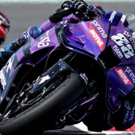 The MotoGP pilot market is about Caramelo