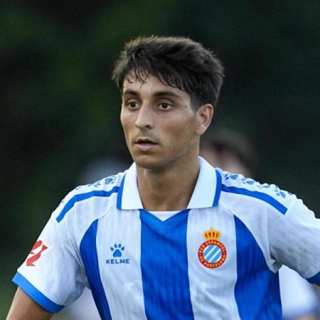 Ramon Terrats: “I only have one game marked in the calendar, that of Barça”