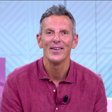 The new Joaquín Prat program in Telecinco charges its first victim: fishing to this face of Antena 3