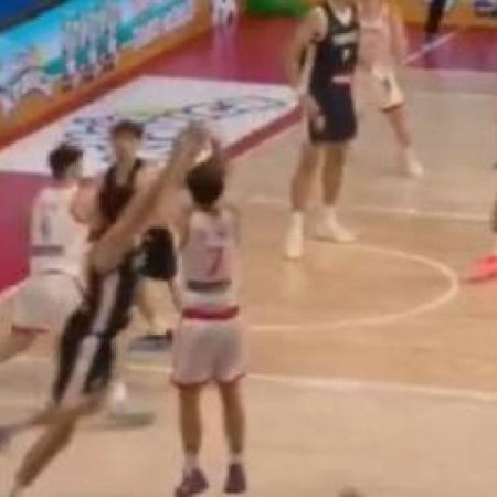 The incredible triple that the Eurobasket U18 has given to Spain