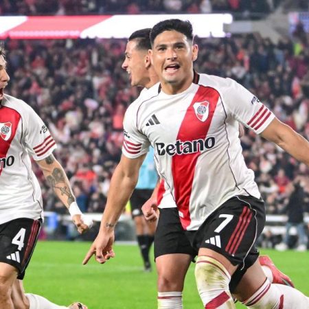 River and Racing, 90 minutes from the Morbo match