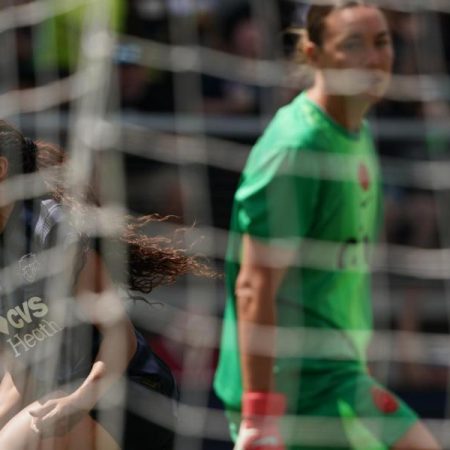The Washington Spirit also Chuta without Giráldez: What about Trinity Rodman!