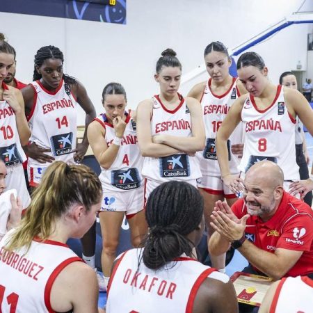 88-69: Spain crushes Germany and goes to the quarterfinals