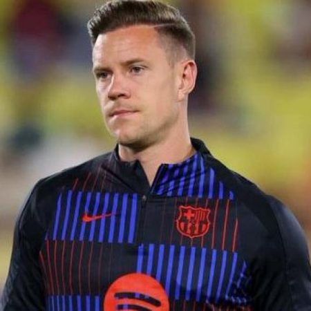 The president of the German soccer union attacks Barça