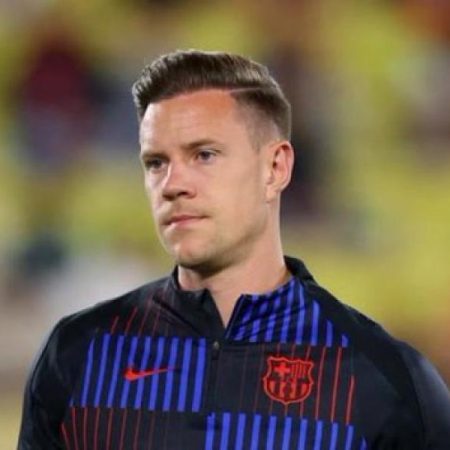 Barça withdraws Captaincy to Ter Stegen “temporarily”