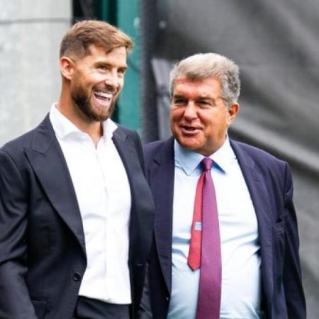 Iñigo Martínez leaves Barça after two seasons