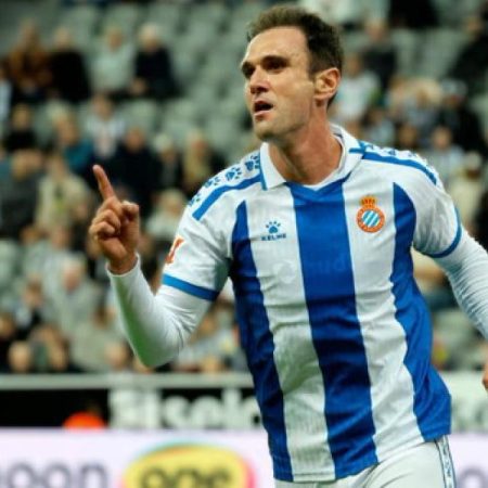 2-2: Espanyol Face the Newcastle and smiles at the league debut
