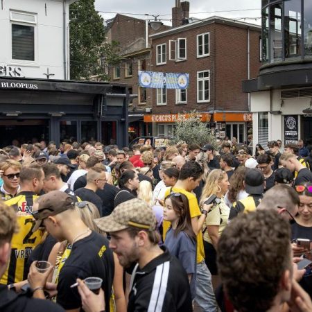 One of the oldest clubs in the Netherlands loses its professional status