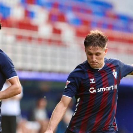 0-0: the Eibar and the Alavés like goals