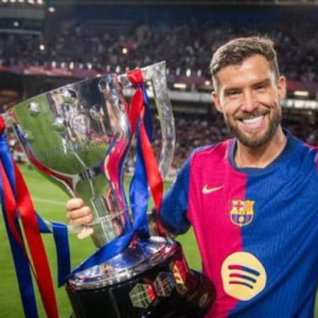 Iñigo Martínez says goodbye to FC Barcelona