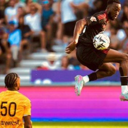 1-1. Sevilla closes the preseason with a tie in Toulouse