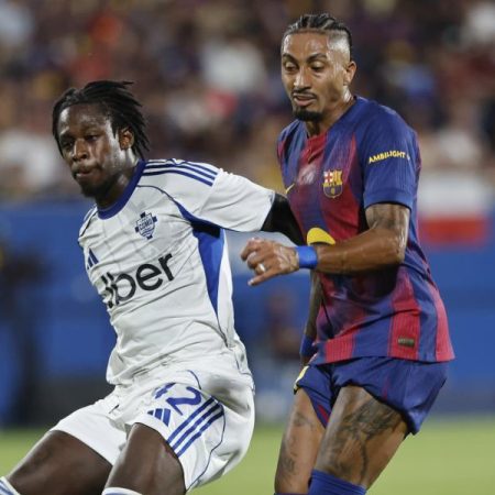 Barça – How, in images