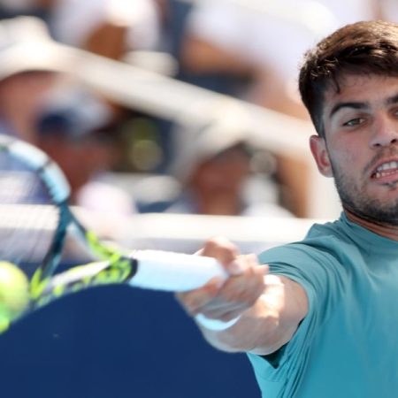 Alcaraz – Rublev: Result and summary | Masters 1000 ATP of Cincinnati 2025 of tennis
