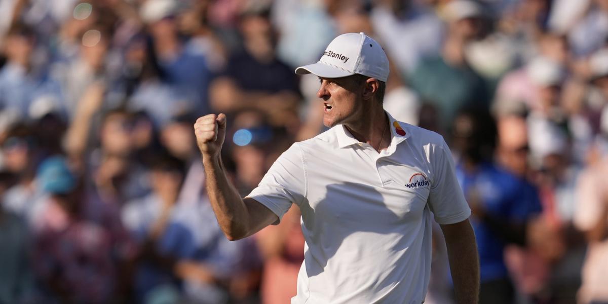Justin Rose se impone después de tres rondas de playoffs en el St. Jude Championship 1 689989c740d21