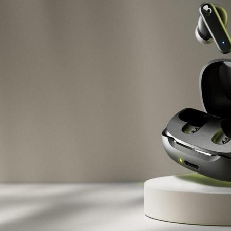 Music and sustainability: These biodegradable headphones with 20h battery fall 44% in Amazon