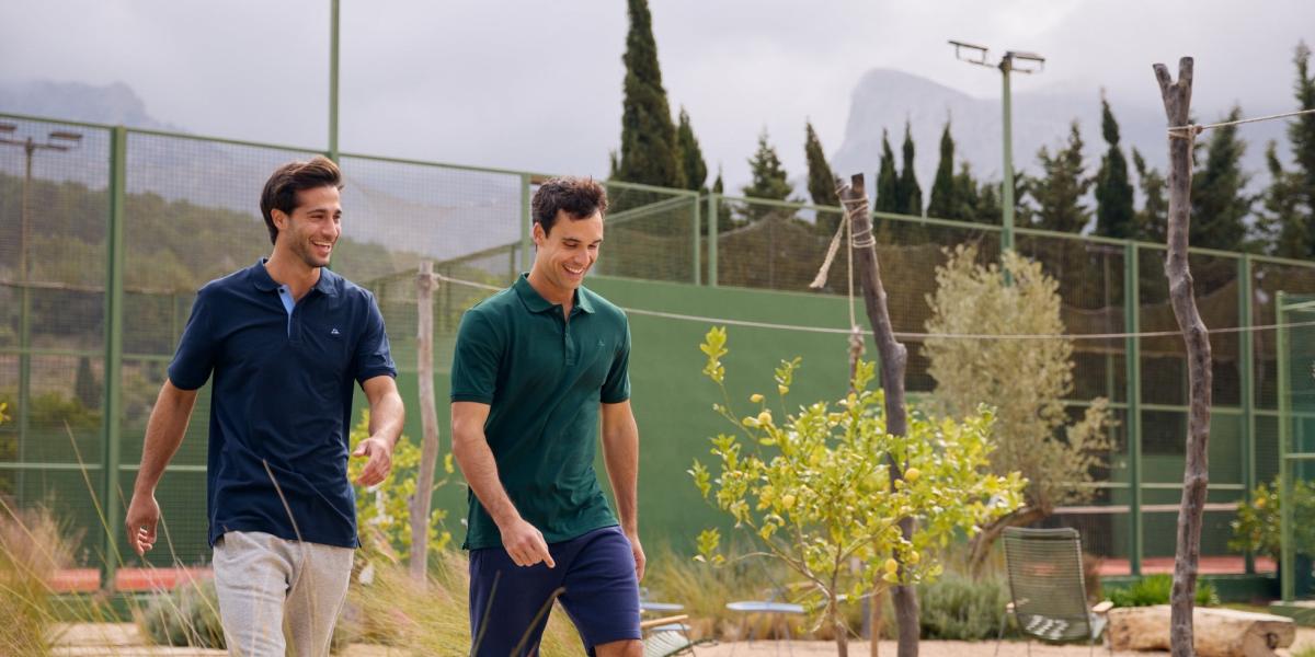 Rebajado el polo de algodón orgánico tipo Lacoste que no pierde forma ni color tras muchos lavados 1 689b258b71a88