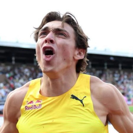 Huge! MONDO DUPLANTIS ELEVA THE WORLD RECORD TO 6.29M