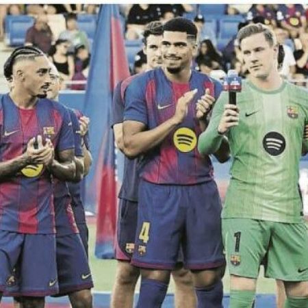 Ter Stegen and Mbappé, protagonists of the sports covers