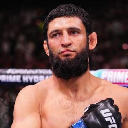 Khamzat Chimaev, the Chehenia wolf who left Dana White speechless and who wants to dominate the UFC