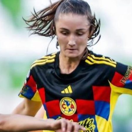 Bruna Vilamala double in his new adventure in Mexico