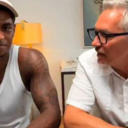 Rashford describes his classmates with a word