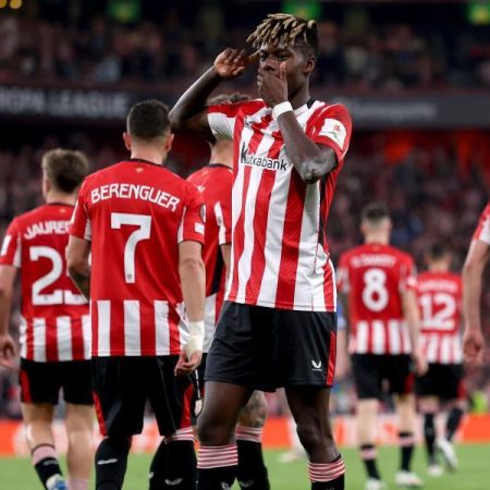 Athletic returns with ambition to the Champions League